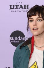KRISTEN STEWART at Love Me Premiere at 2024 Sundance Film Festival in Park City 01/19/2024