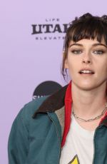 KRISTEN STEWART at Love Me Premiere at 2024 Sundance Film Festival in Park City 01/19/2024