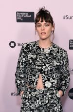 KRISTEN STEWART at Sundance Film Festival Opening Night Gala: Celebrating 40 Years in Park City 01/18/2024