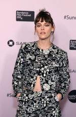KRISTEN STEWART at Sundance Film Festival Opening Night Gala: Celebrating 40 Years in Park City 01/18/2024