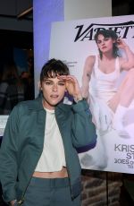 KRISTEN STEWART at Variety Sundance Cover Party 01/20/2024