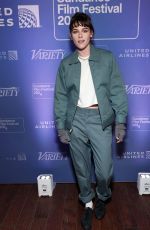 KRISTEN STEWART at Variety Sundance Cover Party 01/20/2024