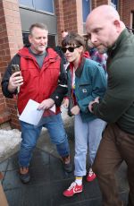 KRISTEN STEWART Out at Sundance 2024 in Park City 01/19/2024