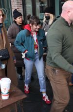 KRISTEN STEWART Out at Sundance 2024 in Park City 01/19/2024
