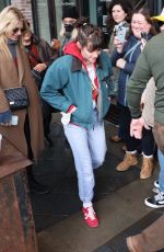 KRISTEN STEWART Out at Sundance 2024 in Park City 01/19/2024