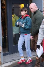 KRISTEN STEWART Out at Sundance 2024 in Park City 01/19/2024