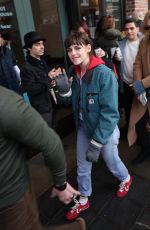 KRISTEN STEWART Out at Sundance 2024 in Park City 01/19/2024