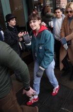KRISTEN STEWART Out at Sundance 2024 in Park City 01/19/2024