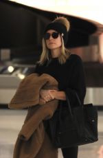 KRISTIN CAVALLARI Touched Down in Los Angeles 01/17/2024