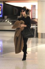 KRISTIN CAVALLARI Touched Down in Los Angeles 01/17/2024