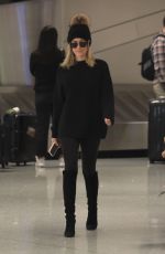 KRISTIN CAVALLARI Touched Down in Los Angeles 01/17/2024