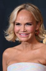 KRISTIN CHENOWETH at 2024 Astra TV Awards in Los Angeles 01/08/2024