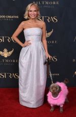 KRISTIN CHENOWETH at 2024 Astra TV Awards in Los Angeles 01/08/2024