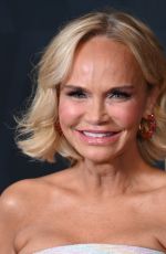 KRISTIN CHENOWETH at 2024 Astra TV Awards in Los Angeles 01/08/2024