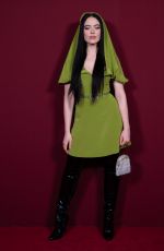 KRISTINA BAZAN at Georges Hobeika Haute Couture Spring/Summer 2024 Show at Paris Fashion Week 01/22/2024