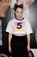 KRISTINE FROSETH at Chanel and Dazed Celebration of New Coco Crush Campaign in London 01/18/2024