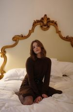 KRISTINE FROSETH for The Face Magazine, January 2024