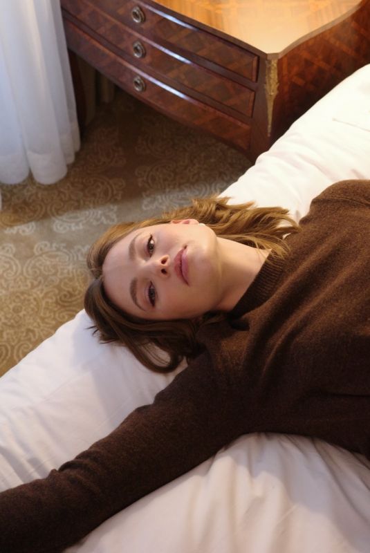 KRISTINE FROSETH for The Face Magazine, January 2024