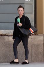 KYLE RICHARDS Out and About in Los Angeles 01/14/2024
