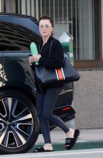 KYLE RICHARDS Out and About in Los Angeles 01/14/2024
