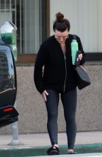 KYLE RICHARDS Out and About in Los Angeles 01/14/2024