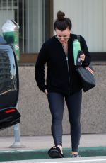 KYLE RICHARDS Out and About in Los Angeles 01/14/2024