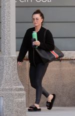 KYLE RICHARDS Out and About in Los Angeles 01/14/2024