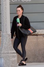 KYLE RICHARDS Out and About in Los Angeles 01/14/2024