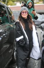 KYLE RICHARDS Out Shopping with a Friend at Beverly Glen Mall in Beverly Hills 01/22/2024