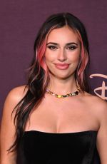 KYLIE CANTRALL at Walt Disney Company Emmy Awards Party in Los Angeles 01/15/2024