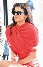 KYLIE JENNER at Jacquemus Show in Saint-Paul-De-Vence 01/29/2024
