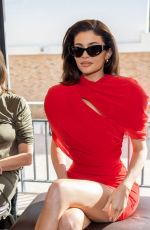 KYLIE JENNER at Jacquemus Show in Saint-Paul-De-Vence 01/29/2024