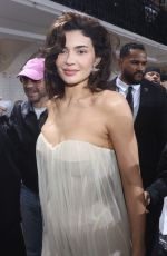 KYLIE JENNER at Jean Paul Gaultier Haute Couture Show at Paris Fashion Week 01/24/2024