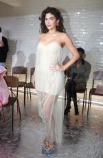 KYLIE JENNER at Jean Paul Gaultier Haute Couture Show at Paris Fashion Week 01/24/2024