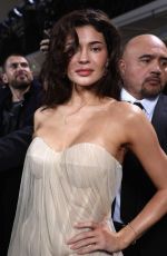 KYLIE JENNER at Jean Paul Gaultier Haute Couture Show at Paris Fashion Week 01/24/2024