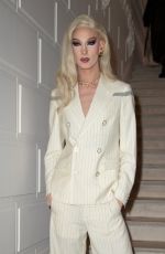 LA GRANDE DAME at Jean-Paul Gaultier Haute Couture Spring/Summer 2024 Show at Paris Fashion Week 01/24/2024