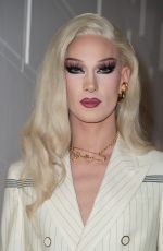 LA GRANDE DAME at Jean-Paul Gaultier Haute Couture Spring/Summer 2024 Show at Paris Fashion Week 01/24/2024