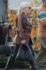 LADY GAGA on a New Year