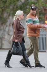 LADY GAGA on a New Year