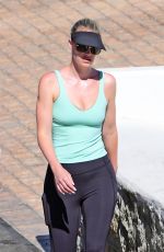 LADY KITTY SPENCER and Michael Lewis Out in Cape Town 01/04/2024