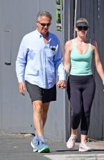 LADY KITTY SPENCER and Michael Lewis Out in Cape Town 01/04/2024