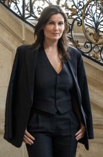 LAETITIA CASTA at Christian Dior Haute Couture SS24 Show at Paris Fashion Week 01/22/2024