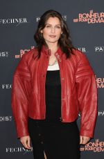 LAETITIA CASTA at Le Bonheur Est Pour Demain Premiere in Paris 01/16/2024