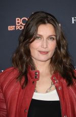 LAETITIA CASTA at Le Bonheur Est Pour Demain Premiere in Paris 01/16/2024