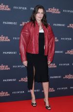 LAETITIA CASTA at Le Bonheur Est Pour Demain Premiere in Paris 01/16/2024
