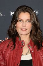 LAETITIA CASTA at Le Bonheur Est Pour Demain Premiere in Paris 01/16/2024
