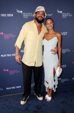 LAIS RIBEIRO at Pegasus World Cup in Hallandale 01/27/2024