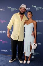 LAIS RIBEIRO at Pegasus World Cup in Hallandale 01/27/2024