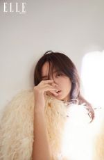 LALISA MANOBAL for Ele Taiwan, January 2024