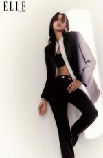 LALISA MANOBAL for Ele Taiwan, January 2024